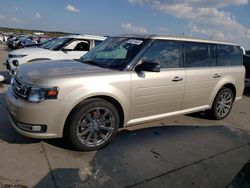 Clean Title Cars for sale at auction: 2017 Ford Flex SEL