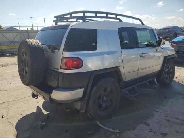 2007 Toyota FJ Cruiser