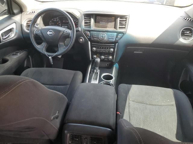 2013 Nissan Pathfinder S