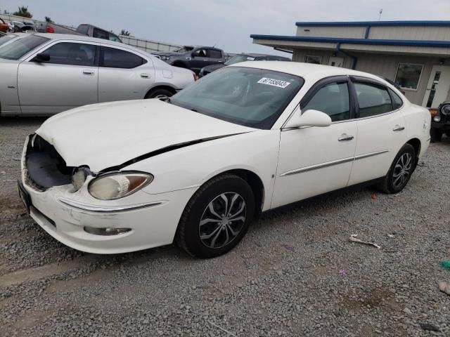 2008 Buick Lacrosse CX