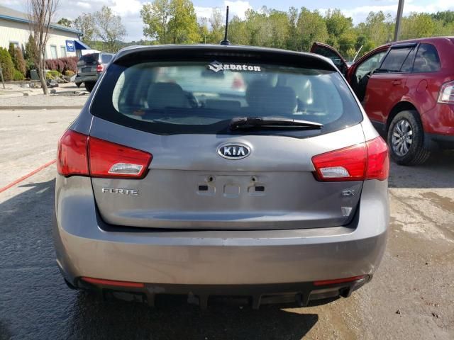 2011 KIA Forte EX