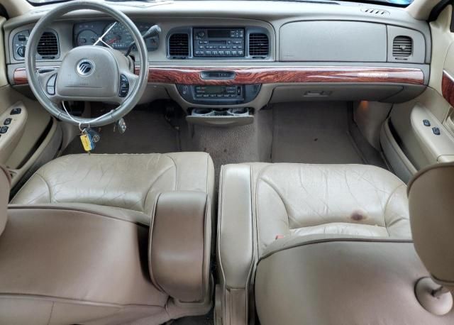 2002 Mercury Grand Marquis LS