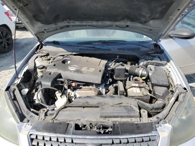 2006 Nissan Altima S