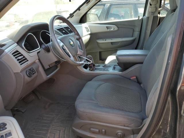 2012 Chevrolet Traverse LS