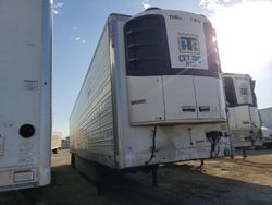 Utility Reefer TRL salvage cars for sale: 2015 Utility Reefer TRL