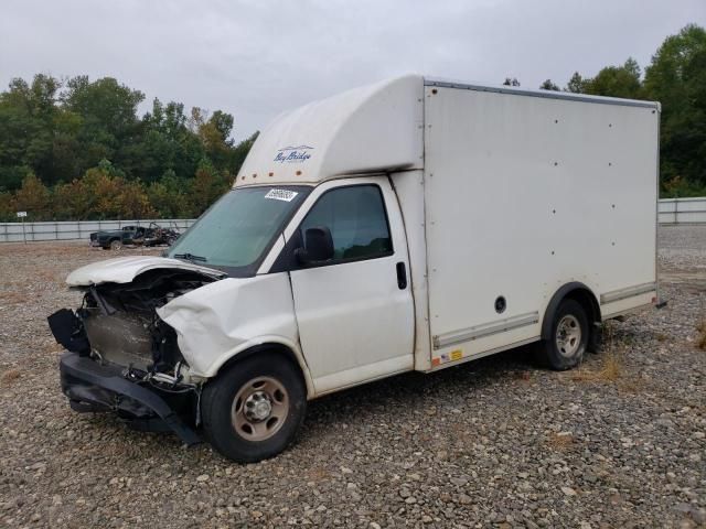 2021 Chevrolet Express G3500