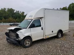 Chevrolet Express g3500 Vehiculos salvage en venta: 2021 Chevrolet Express G3500