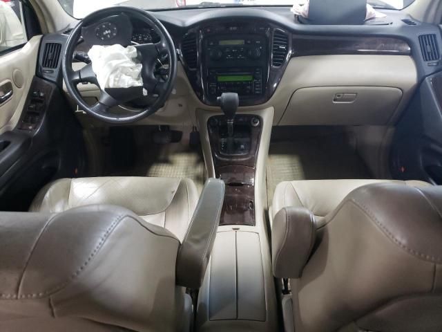 2003 Toyota Highlander Limited