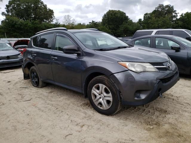 2014 Toyota Rav4 LE