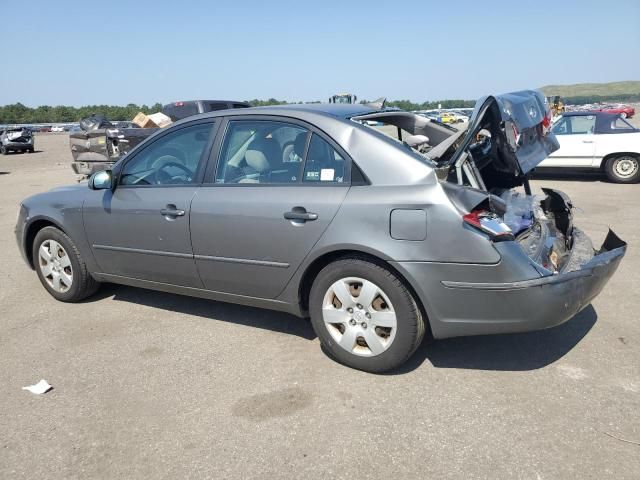 2010 Hyundai Sonata GLS