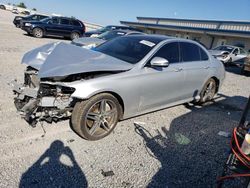 Vehiculos salvage en venta de Copart Earlington, KY: 2017 Mercedes-Benz E 300