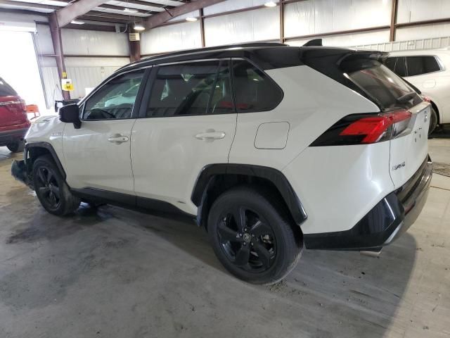 2021 Toyota Rav4 XSE