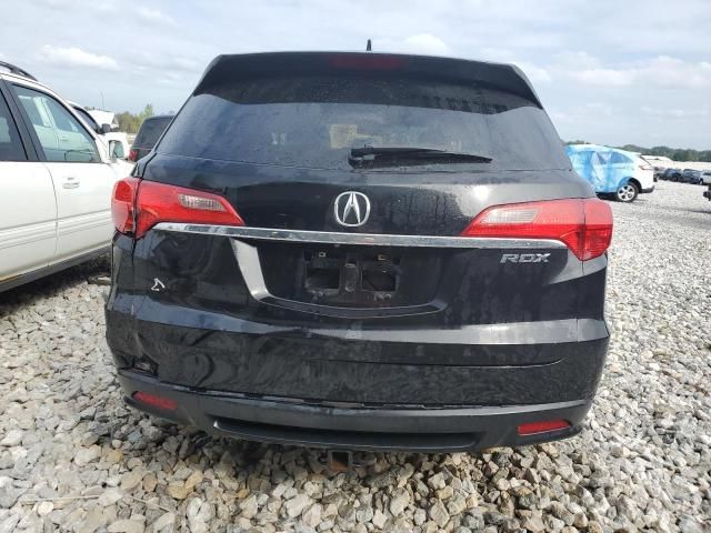 2014 Acura RDX Technology