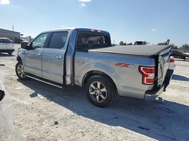 2020 Ford F150 Supercrew