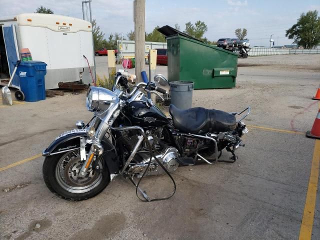 2012 Harley-Davidson Flhrc Road King Classic