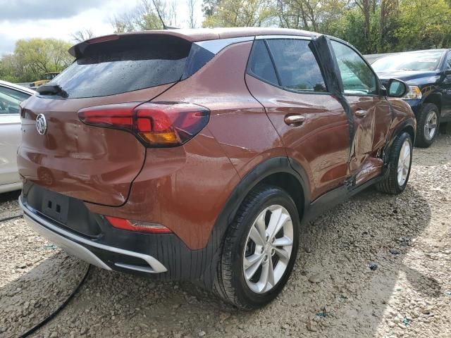 2021 Buick Encore GX Preferred