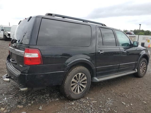 2016 Ford Expedition EL XLT