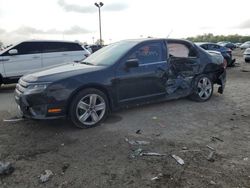 Ford Fusion Sport salvage cars for sale: 2012 Ford Fusion Sport