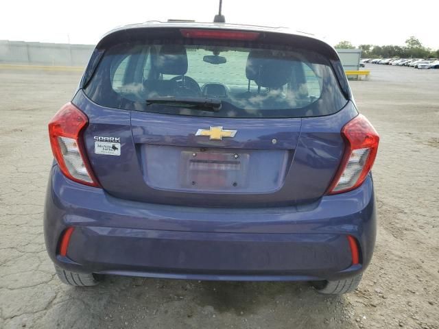 2017 Chevrolet Spark LS