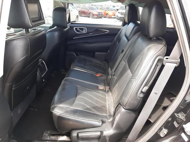 2013 Infiniti JX35