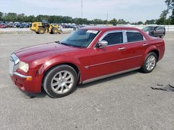 Salvage cars for sale from Copart Dunn, NC: 2007 Chrysler 300C