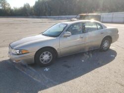 Salvage cars for sale from Copart Arlington, WA: 2005 Buick Lesabre Limited