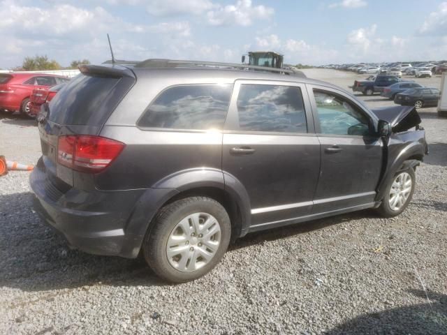 2020 Dodge Journey SE