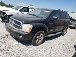 Salvage cars for sale at Hueytown, AL auction: 2006 Dodge Durango Limited