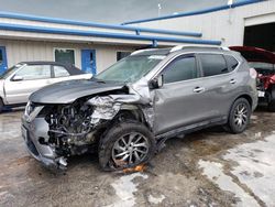 Salvage cars for sale at Fort Pierce, FL auction: 2015 Nissan Rogue S