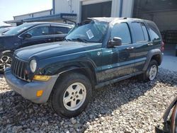Salvage cars for sale at Wayland, MI auction: 2005 Jeep Liberty Sport