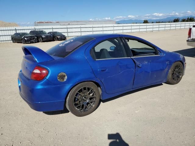 2004 Dodge Neon SRT-4