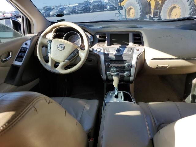 2009 Nissan Murano S