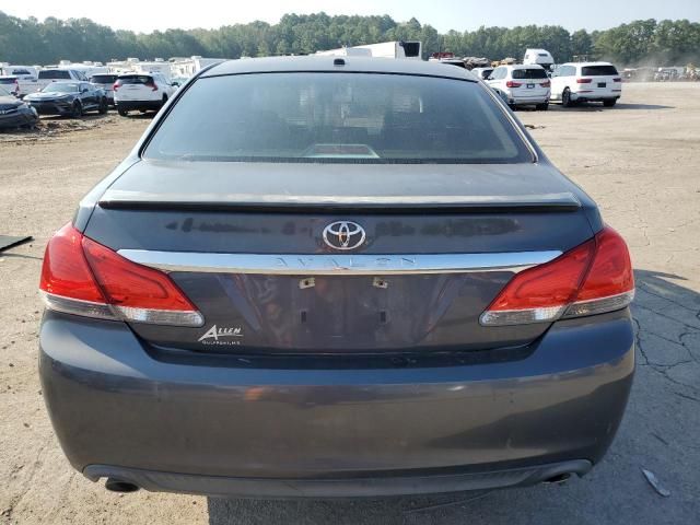 2011 Toyota Avalon Base