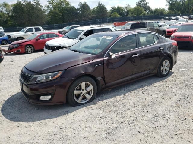 2015 KIA Optima LX