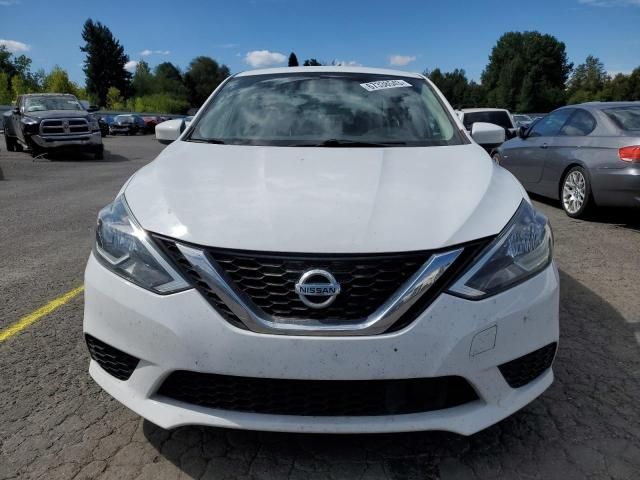 2018 Nissan Sentra S