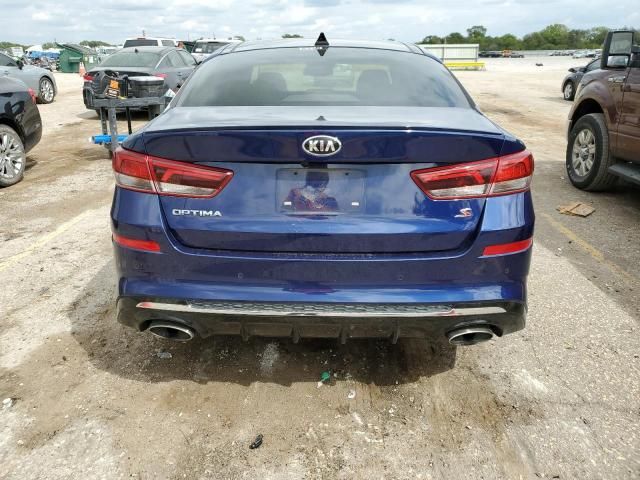 2019 KIA Optima LX