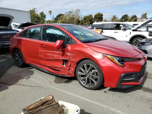 2021 Toyota Corolla SE