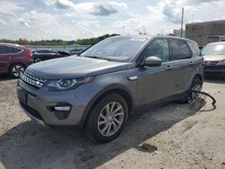 Land Rover Vehiculos salvage en venta: 2018 Land Rover Discovery Sport HSE