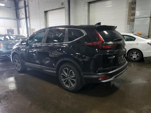 2022 Honda CR-V EXL