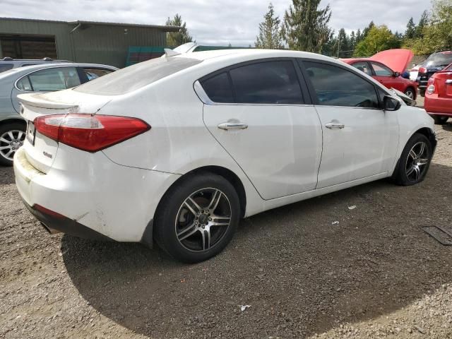 2014 KIA Forte EX