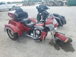 Vehiculos salvage en venta de Copart Houston, TX: 2019 Harley-Davidson Flhtcutg
