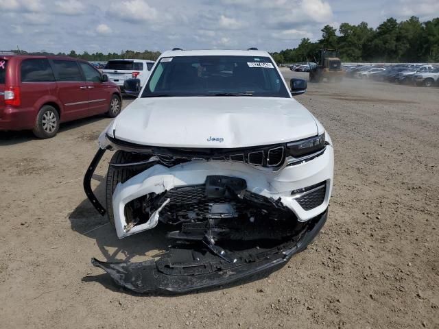 2023 Jeep Grand Cherokee Limited 4XE