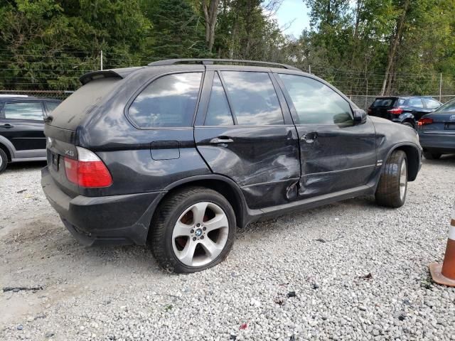 2006 BMW X5 4.4I