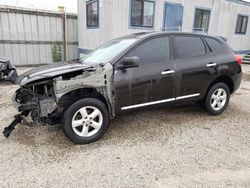 Salvage cars for sale from Copart Los Angeles, CA: 2013 Nissan Rogue S