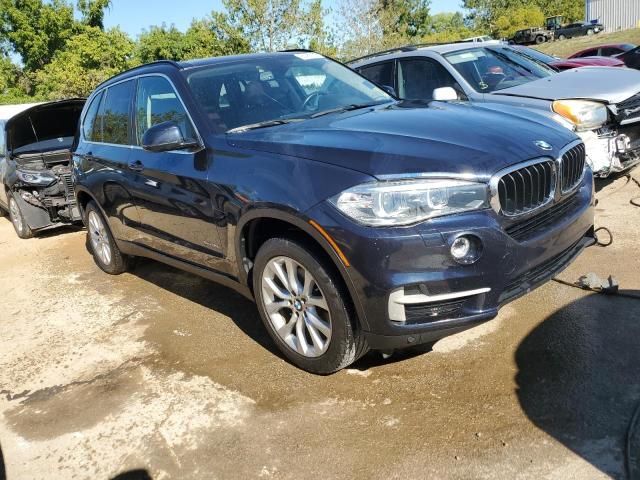 2016 BMW X5 XDRIVE35I