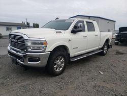 Salvage cars for sale from Copart Airway Heights, WA: 2019 Dodge 3500 Laramie