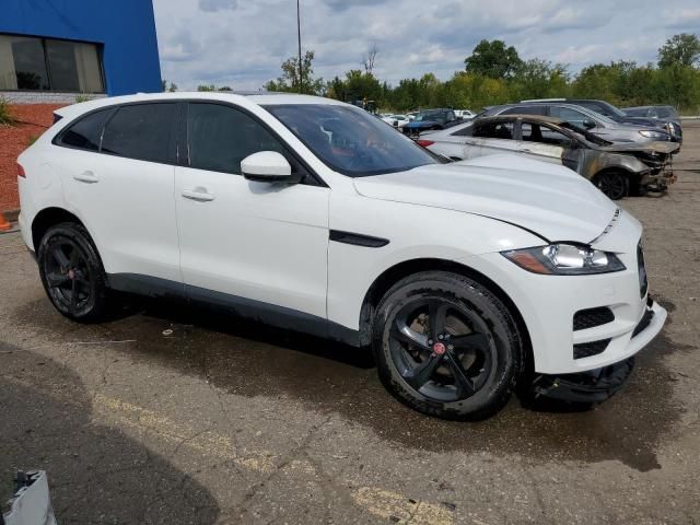 2018 Jaguar F-PACE Premium