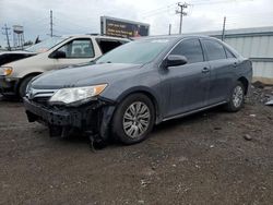 Toyota Camry L Vehiculos salvage en venta: 2014 Toyota Camry L