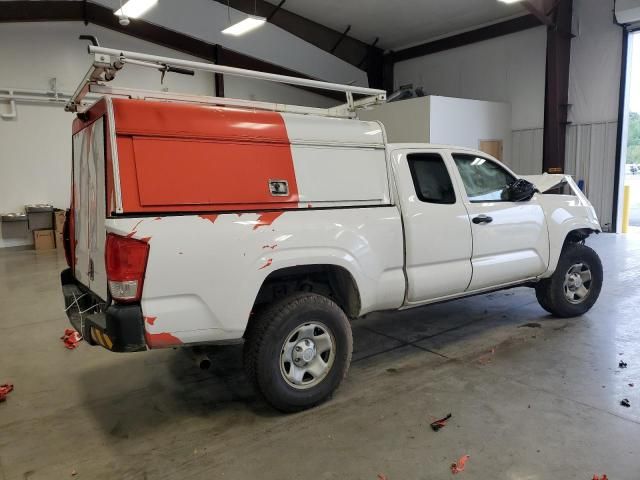 2016 Toyota Tacoma Access Cab