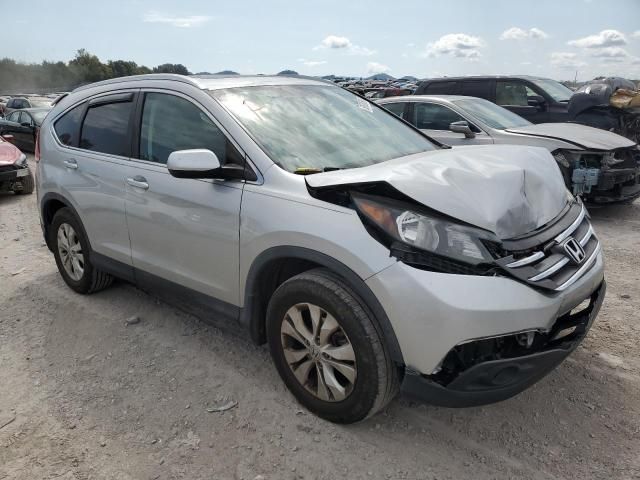 2012 Honda CR-V EXL